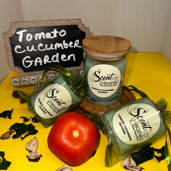 PREMIUM TOMATO CUCUMBER GARDEN, SCENT UNLEASHED LLC - Picture 5 of 5